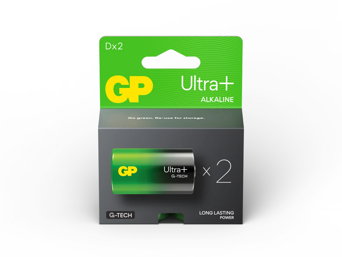 GP D ULTRA PL. (13AUP-2UE2) մարտկոց