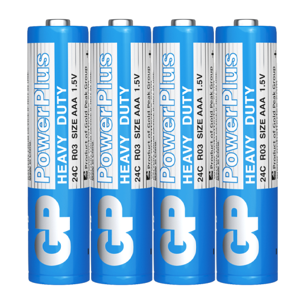 GP AAA Power Plus (24C-2S4) մարտկոց