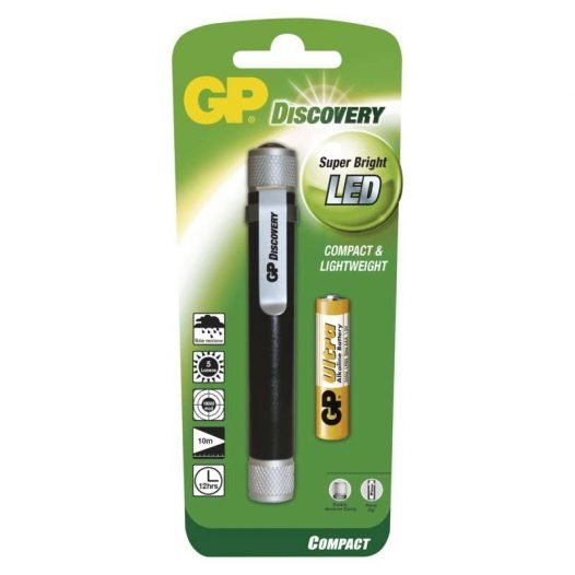 GP (LCE205/AU-2U1) լապտեր