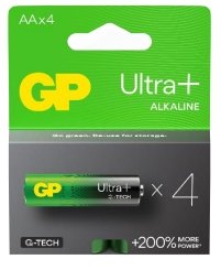 GP AAA ULTRA PL.4 (24AUP-2UE4)մարտկոց